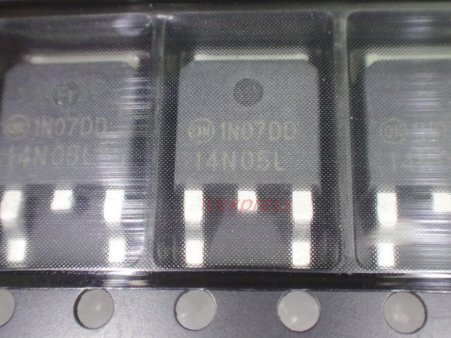 10pcs 14N05L RFD14N05L TO-252 | eBay