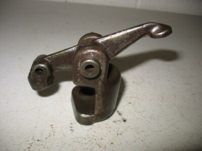 1 1/2 - 2 HP Fairbanks Morse Rocker Arm & Stand Hit Miss Gas Engine | eBay
