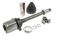 NTY Hardyscheibe LÄNgswelle Kardanwelle FÜR Toyota Avensis AZT250/CDT250 2.