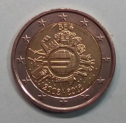 Belgien Belgium Belgique 2 Euro 2005 - 2025 Gedenkmünzen, bankfrisch, AUSWAHL - Bild 11 von 64