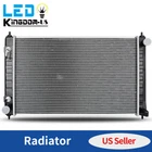 Aluminum Radiator For 2007-2018 Nissan Altima 2009 2010-2019 Maxima 2.5L 3.5L
