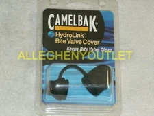 NEW IN BOX 60091 Big Bite Valve Cover Camelbak Black For HydroLink Valve NIB