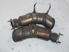 EXHAUST PARTICULATE FILTER ASTON MARTIN DBS SUPERLEGGERA V12 2018 On 5204 