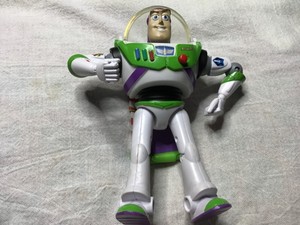 buzz lightyear ebay been to space