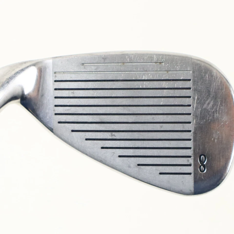 Turbo Power 8 Iron Steel Plus 3 36.5" Dynalite Regular Flex right hand - Image 3 of 4