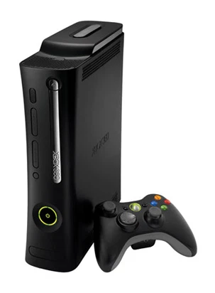 Consoles de jeux vidéo Microsoft, 120 Go