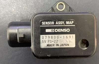 AS63 OEM DENSO Acura /Honda 37830PR3003/079800-1691 NEW MAP Sensor