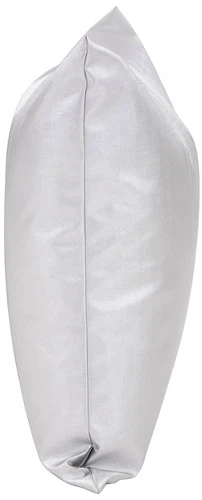 Howard Elliott Luxe Mercury 20" Square Decorative Pillow - Picture 3 of 7