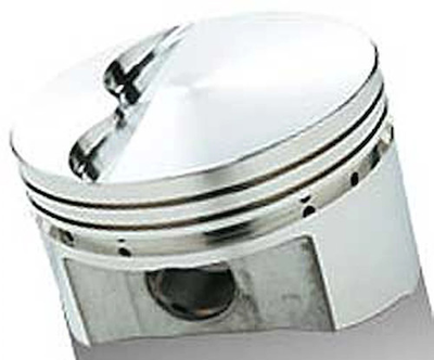 #ad SRP 138735 Flat Top Forged Pistons $661.57