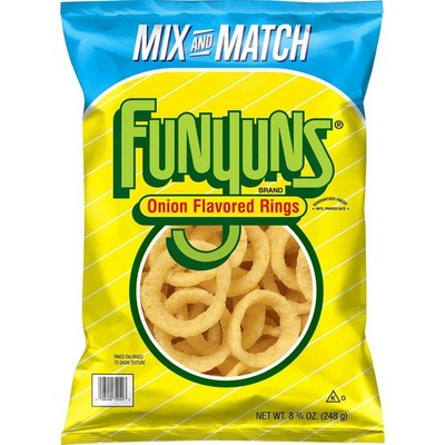 Funyuns Onion Flavored Rings 8.75 oz