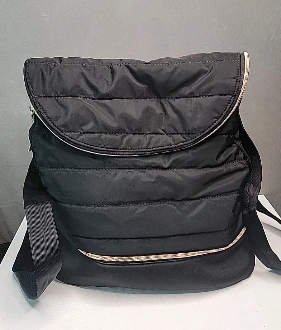 Stella & Dot Backpack Black Bags & Handbags for Women for  display picture 3
