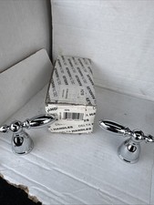 DELTA Metal Lever Handle Set in Chrome Model : H216 - CHROME