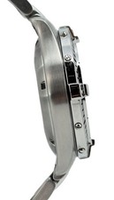 Breitling Men's 38mm Colt 500M Black Dial Stainless Steel Watch! Ref: A64050! 9