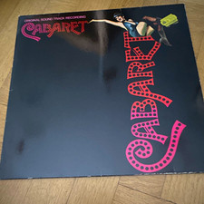 MCA Records Cabaret (Original Sound Track Rec...