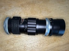 Vintage Yashica Super Yashinon-R 1:4.5 200 mm...