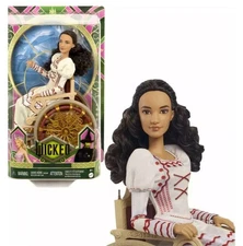 COLLECTIBLE Mattel Wicked Movie Nessa Rose Fashion Doll - Rare URL MISPRINT