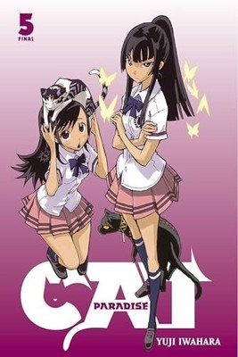 Cat Paradise, Vol. 5: Volume 5 (CAT PAR... by Iwahara, Yuji Paperback / softback