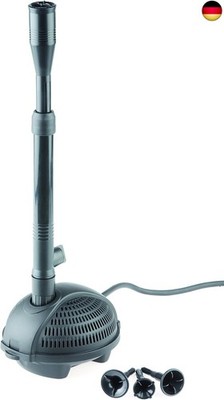 Pontec 56719 PondoVario 1000 - Wasserspielpumpe für den Einsatz in Gartenteich 