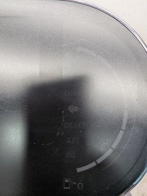 COUNTRYMA 2022 Speedometer 814846