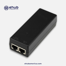 Cambium N000900L001D 4 PACK PoE 1Gbps 15W 29.5 VDC No Cord