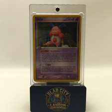 Nintendo Pokemon TCG Ditto 38/113 Delta Species Holo Rare 60 HP English 2005 on eBay