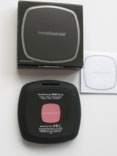 Bare Minerals The Secrets Out READY compact blusher New blush id Bare Escentuals