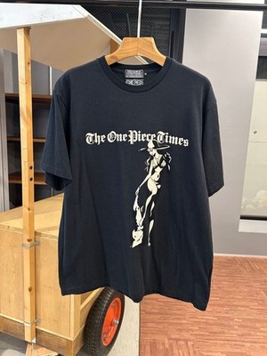 HYSTERIC GLAMOUR ONE PIECE T XL Robin Black