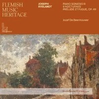 Ryelandt: Klavierwerke | Jozef De Beenhouwer | Audio-Cd | CD | 2026