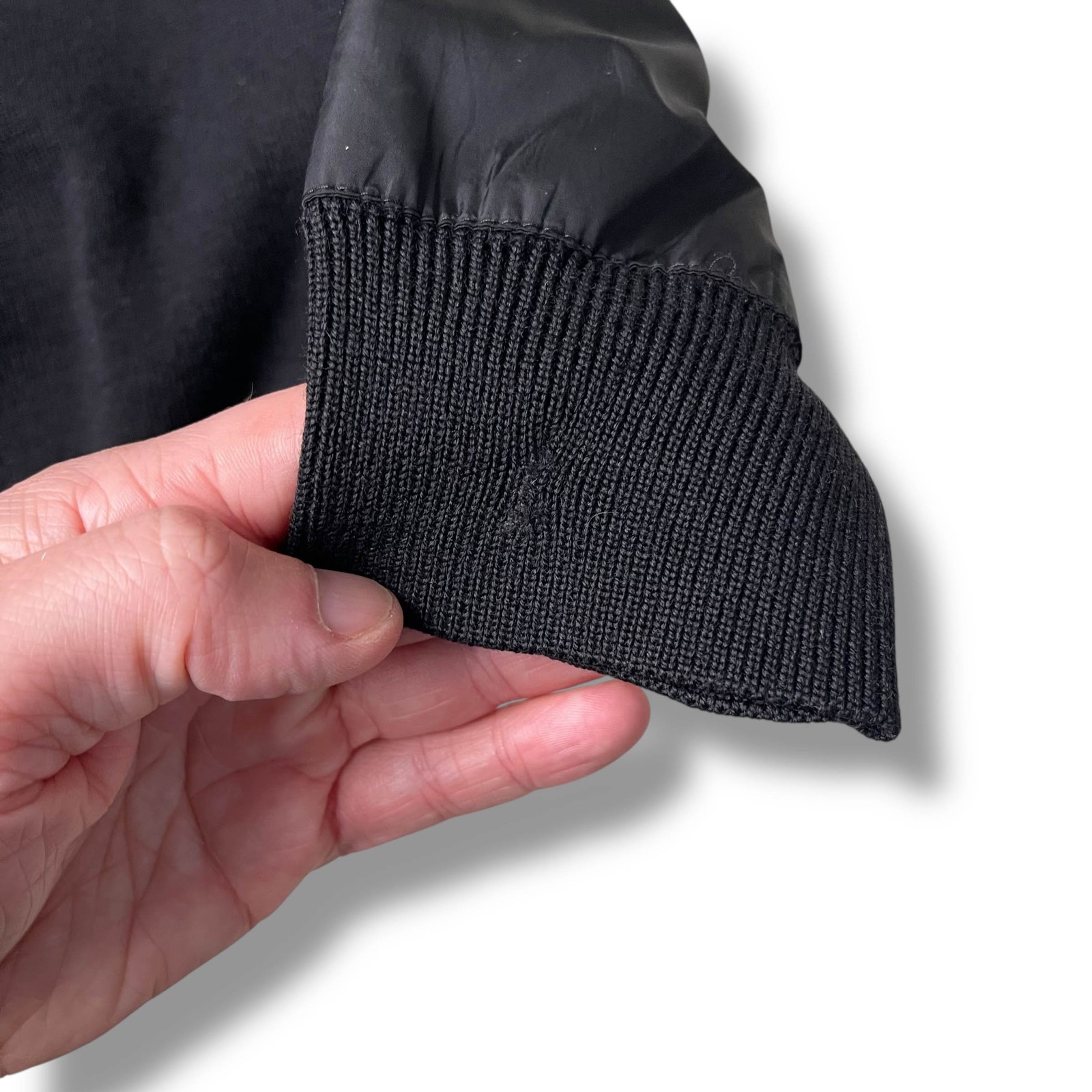 Vintage Prada Sport Nylon Panelled Knit thumbnail 10