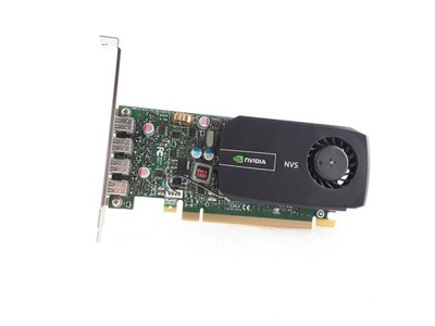 Nvidia NVS 510 2GB DDR3 Grafikkarte MiniDisplayPort PCIe 2.0 x16