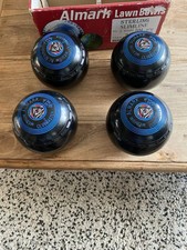 Almark Commander Bowls Size 2