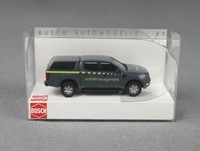 "Busch 52842 H0 1:87 Ford Ranger \"Rail Aventure\" - Neuware!"