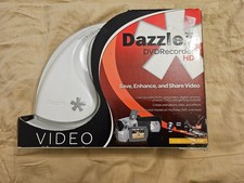 Pinnacle Dazzle DVD Recorder HD Video Capture Device New Open Box