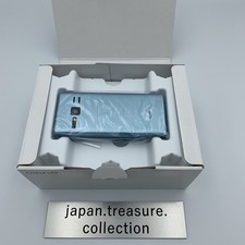 Kyocera 702KC 701KC Digno Keitai2 Flip Phone OS Android Blue Unlocked Japan