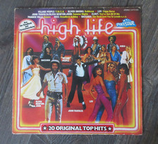 Polystar - 2 LPs Top Hits 80er - 40 Titel - g...