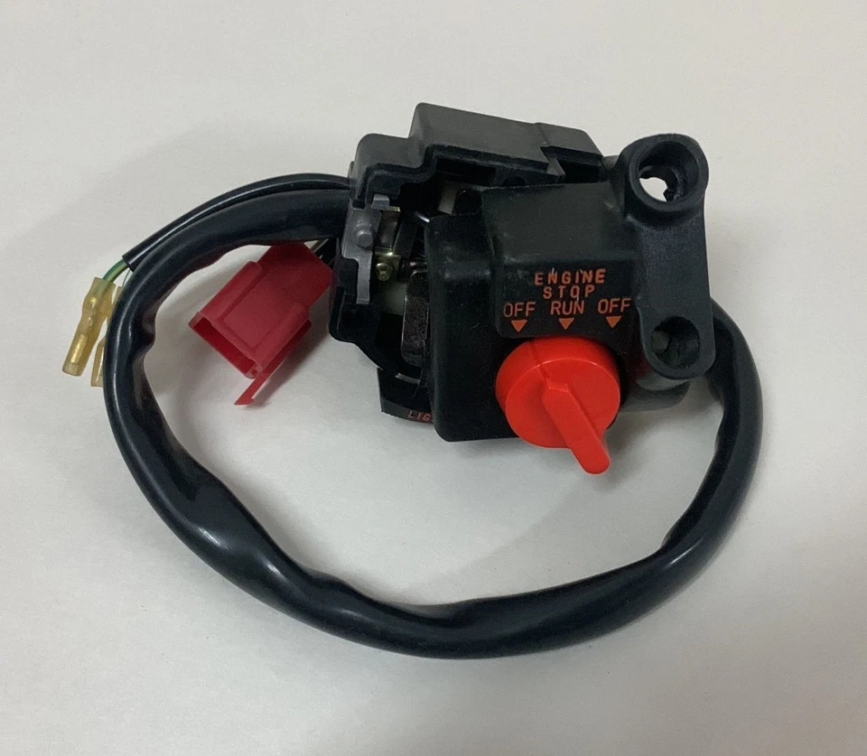 INTERRUPTOR DE ARRANQUE HONDA CB900F CB750F 1979-1982 # 35150-425-602 OEM (468)RI Foto 2 de 4