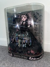 Monster High Draculaura Doll Vampire Heart 2023 Mattel Rare HRC14 Sealed NIB