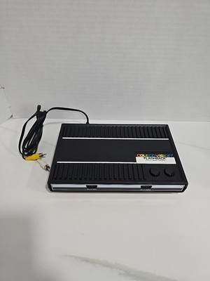 Colecovision Flashback 60 Games Console ONLY No Power Cord or Controllers WORKS
