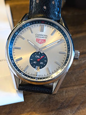 Tag Heuer Carrera Calibre 6 Reg. WV5111.FC6350 Limited Edition