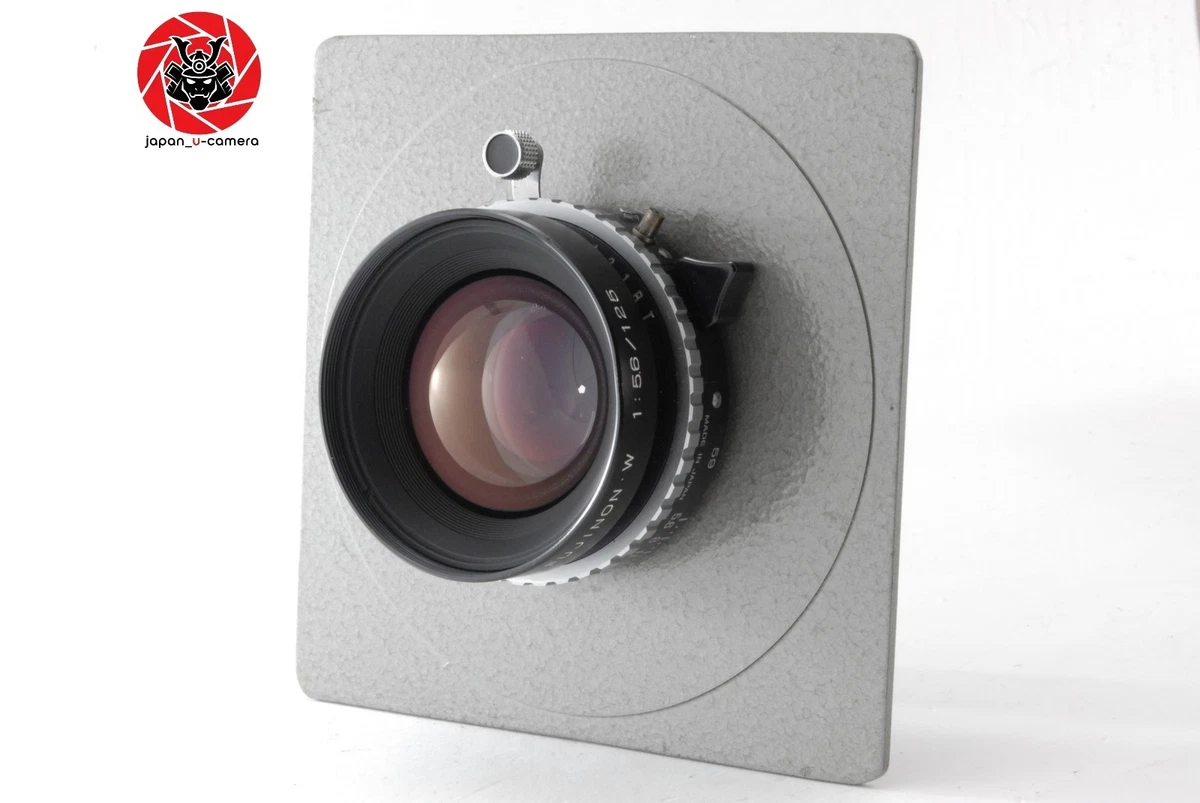 125mm Focal f/5.6 Camera Lenses for sale - eBay