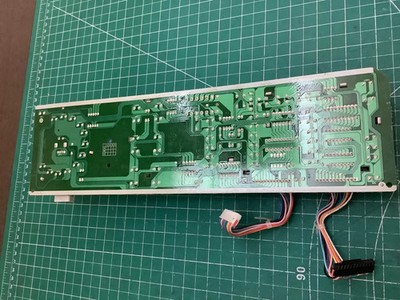 Maytag DC41-00025A DC41-00026A Dryer UI Control Board AZ218394 | ARV535