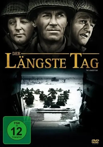 Der LäNgste Tag | Cornelius Ryan (U. A.) | Deutsch | Dvd | 1X DVD-9 | 2005-image