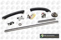 BGA Steuerkettensatz TC9514FK FüR Opel Insignia G09 Astra GTC Sports Tourer Z18
