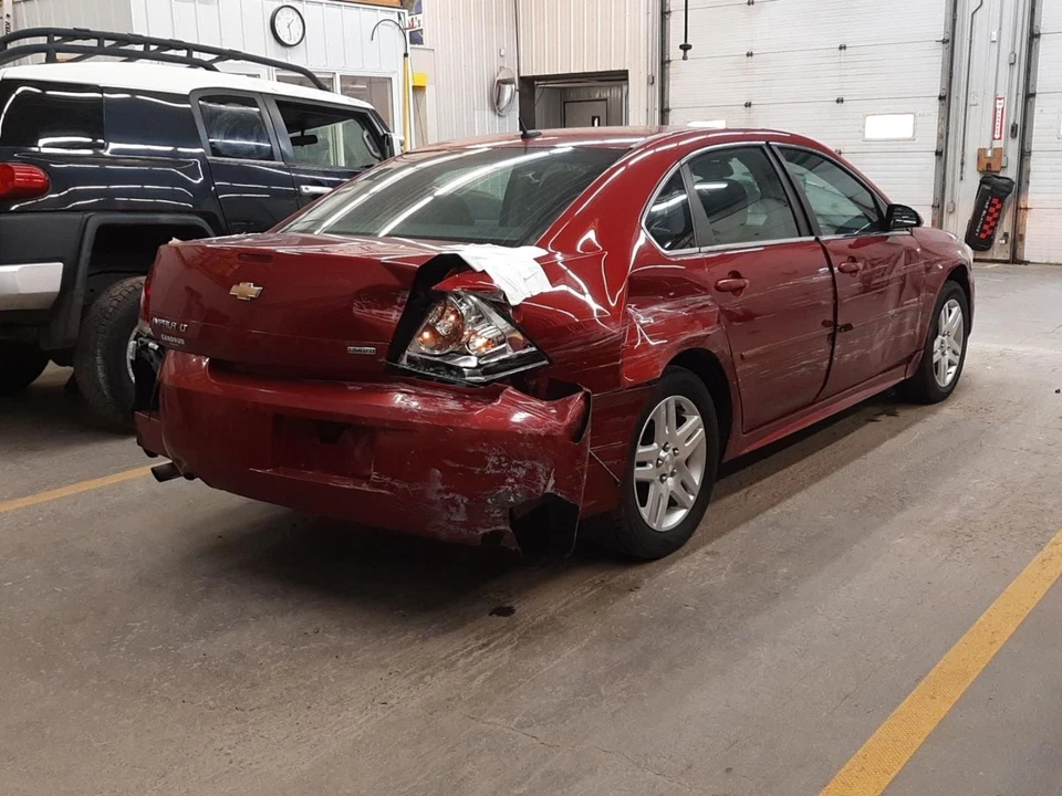 Motor de soprador aquecedor A/C fabricante de equipamento original para Impala Assy - Imagem 3 de 4