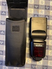 Godox TT685F Blitzgerät - Schwarz
