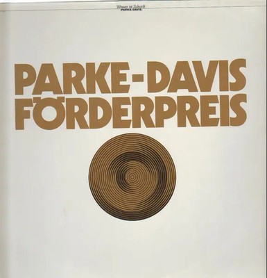 2xLP Schumann, Schubert, Beethoven, a.o Parke-Davis Förderpreis, Backhaus, Marg