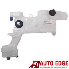 PASST FÜR DAF LF55 Kühlung Ausgleichsbehälter Flasche Kunststoff 2001-2013