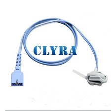 1m Reusable Probe Neonate Wrap SpO2 Sensor Compatible with NELLCOR Oximax 9pin