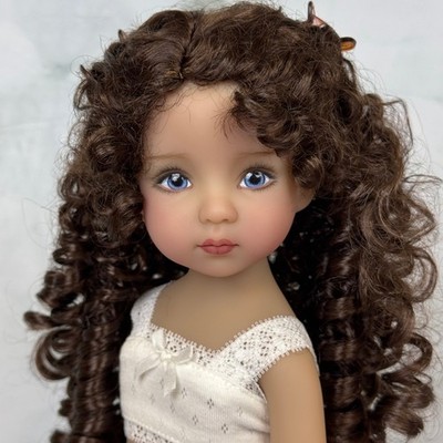 OOAK Dianna Effner - Little Darling #1 - Rebbeca - by Geri Uribe