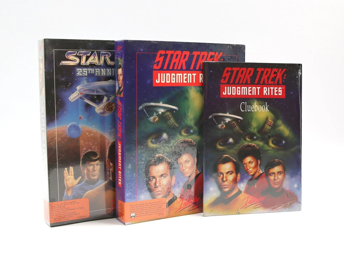 star trek judgment rites products for sale | eBay
